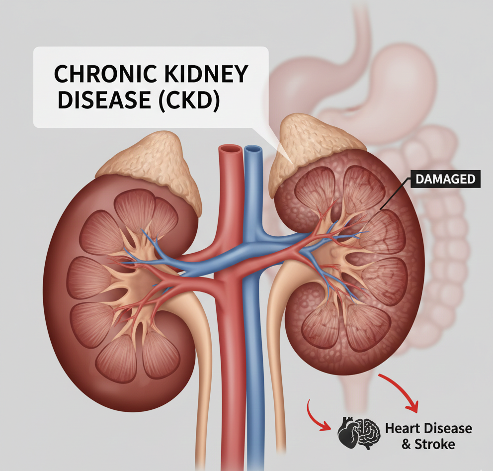 CKD in Ponce Medical Acupuncture and Intravenous Therapy with Dr Antonio Gonzalez Sotomayor