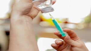 Vitamin Injectable in Ponce Medical Acupuncture and Intravenous Therapy with Dr Antonio Gonzalez Sotomayor