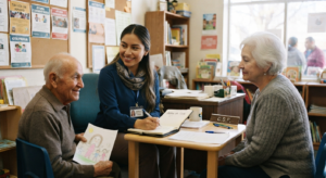 Social Worker Services