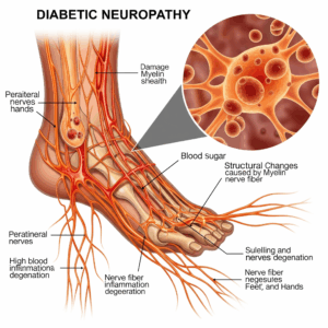 Diabetic Neuropathy