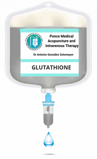 Glutathione IV Drip: The Master Antioxidant - CMC Ponce