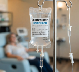 Glutathione Intravenous in Ponce, PR with Dr Antonio Gonzalez Sotomayor